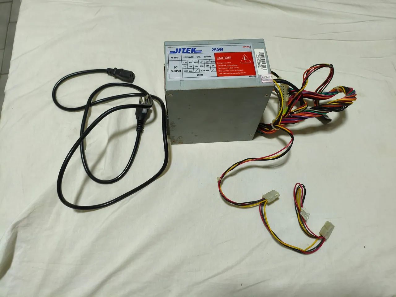 Fonte 250w - Foto 2