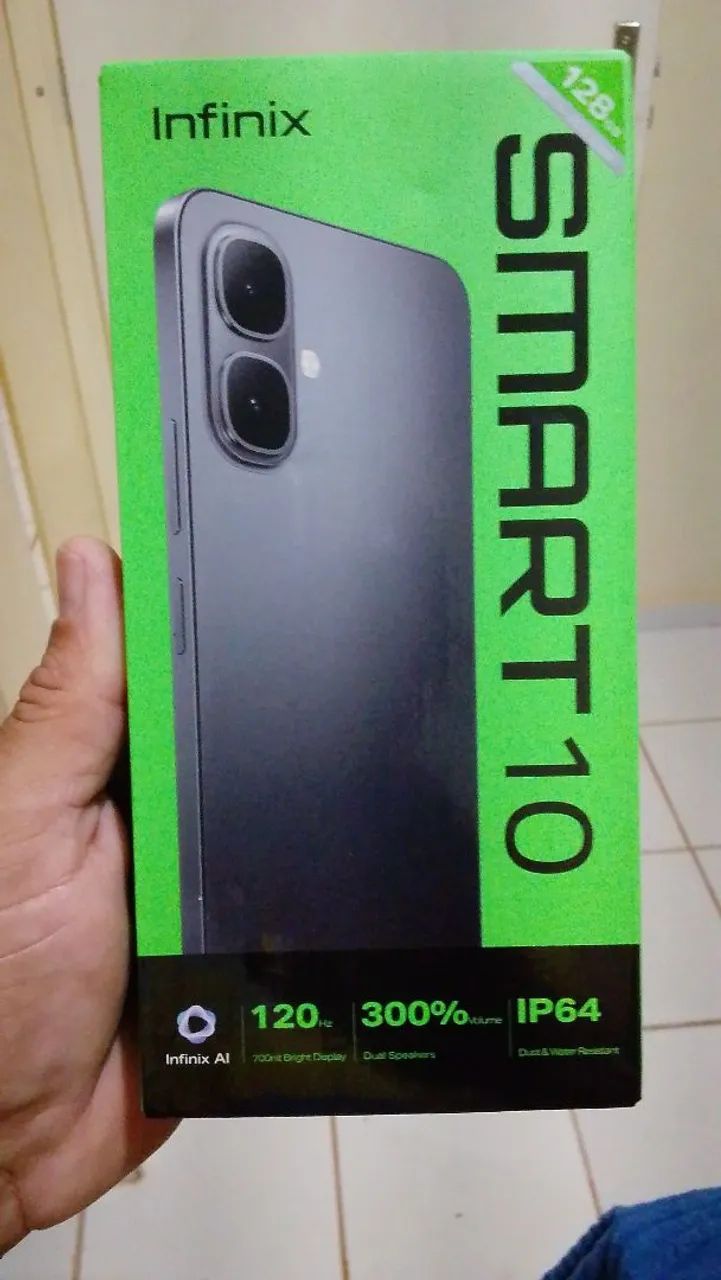 Troco celular seminovo em uma bicicleta boa  - Foto 2
