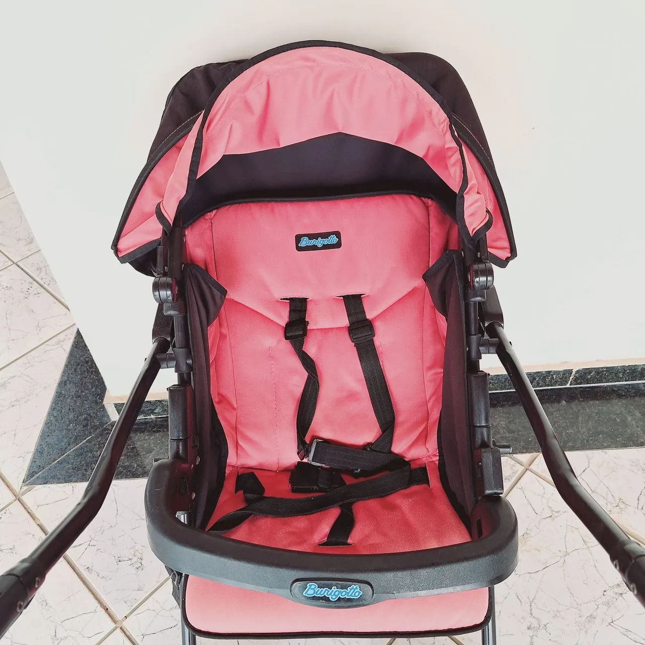 Carrinho de bebê 