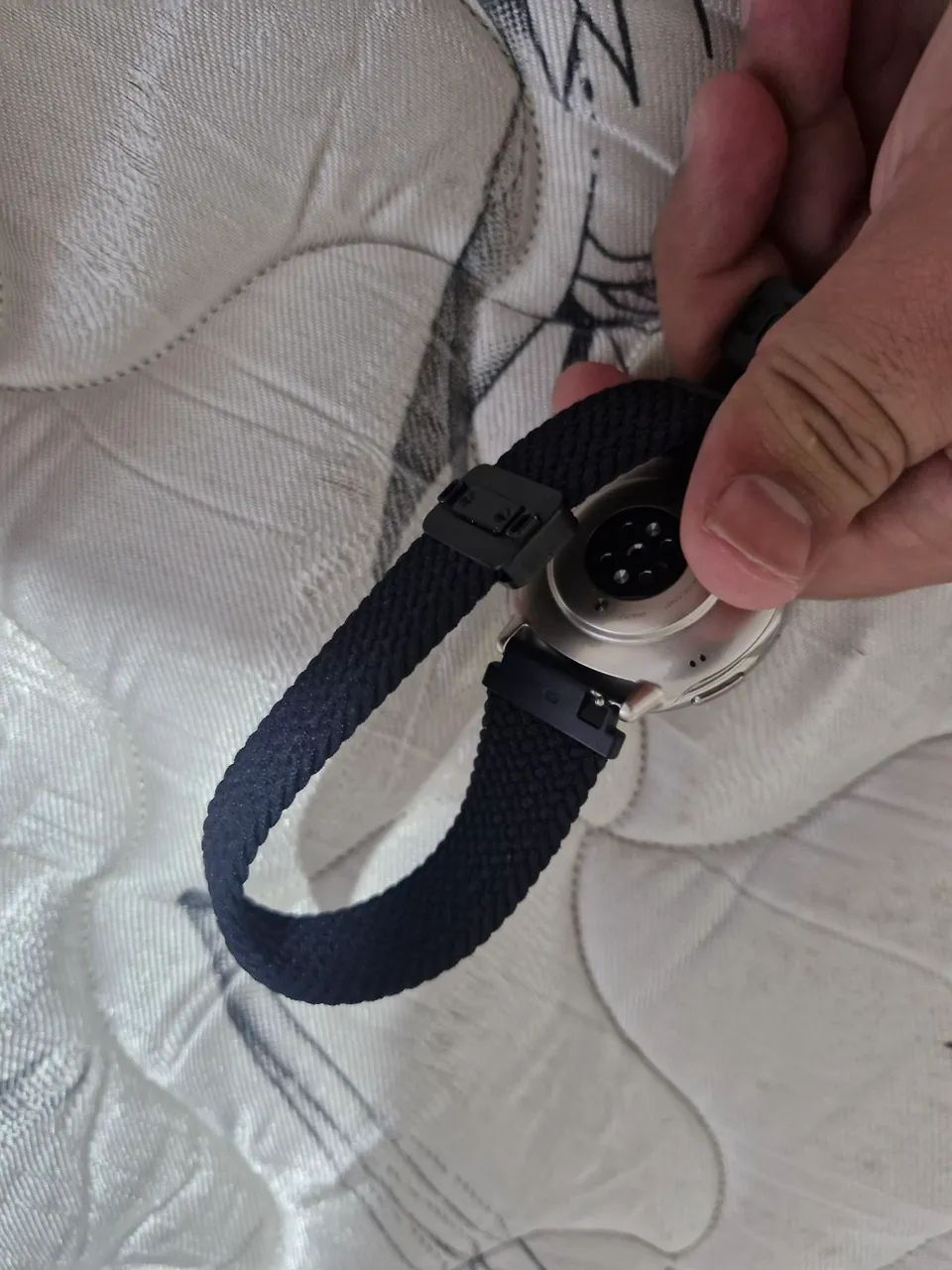 Smartwatch Amazfit Active 2.Com pulseira extra - Foto 3