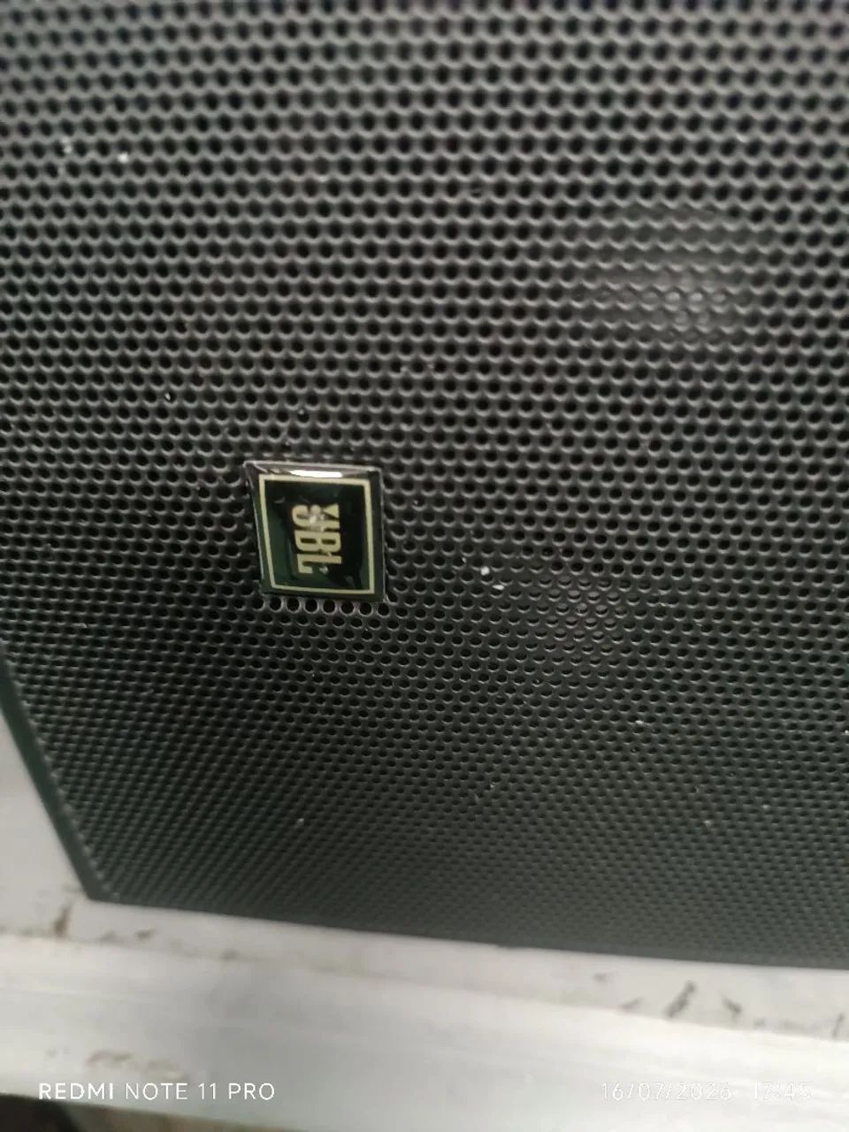 6 caixas JBL  - Foto 5