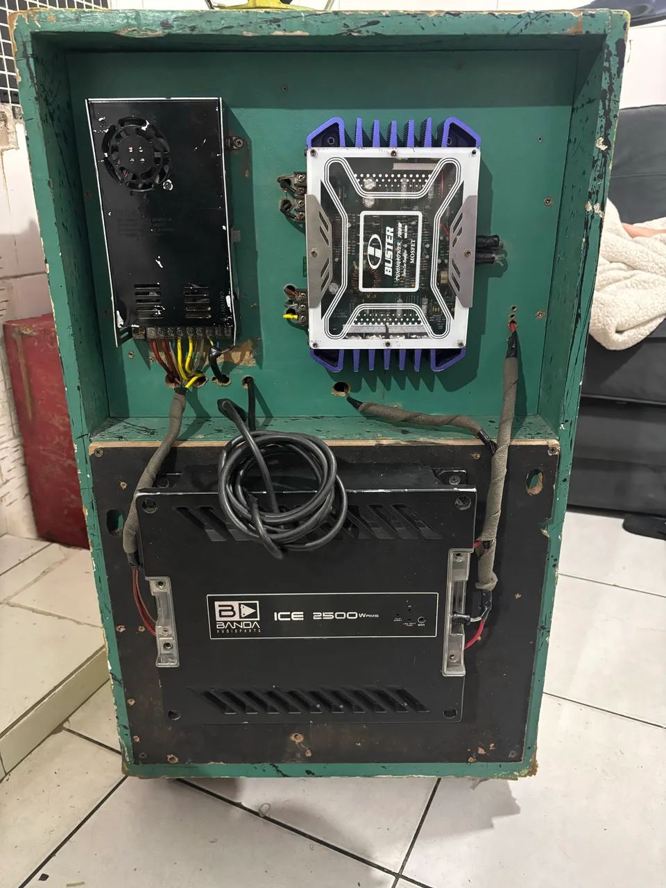 Caixa Bob de 15? - Foto 2