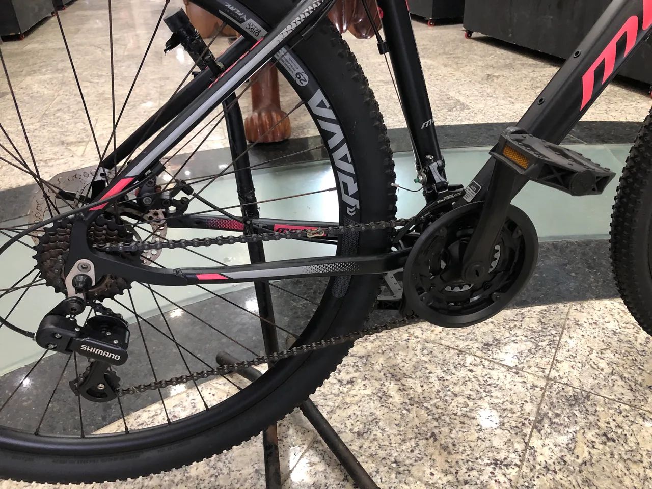 Bicicleta metz  - Foto 2