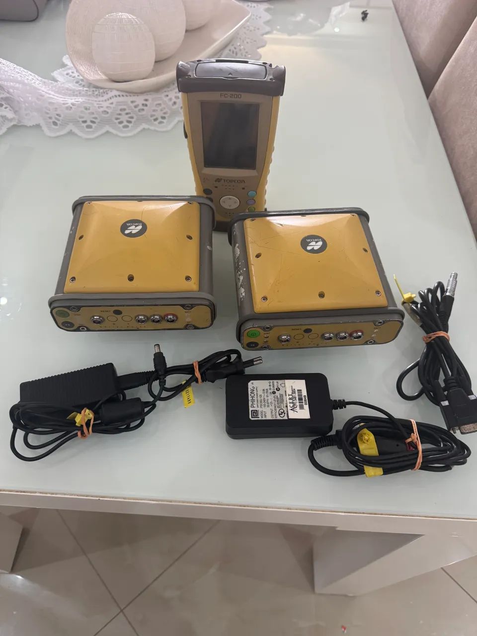 GPS Topcon Hiper  (PAR) - Foto 2