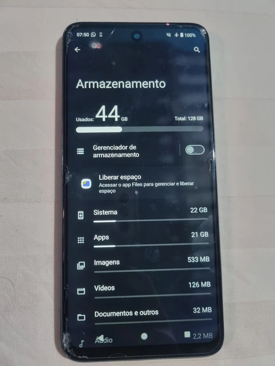 Moto G23 128gb - Foto 3