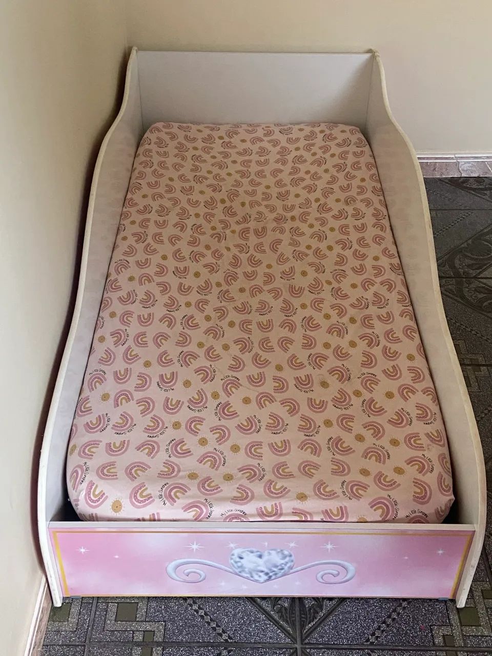 Cama com colchão  - Foto 3