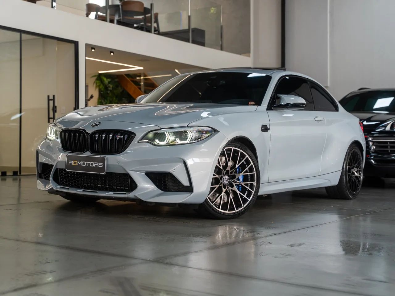 BMW M2 BMW Competition 3.0 Bi-turbo 410cv 2021