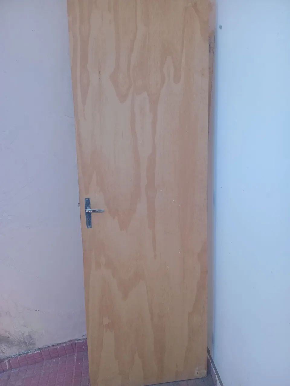 Solid Wood Door 80 x 2.10