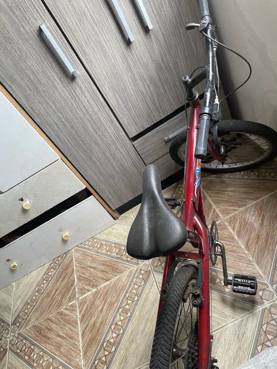 Bicicleta seminova  - Foto 4