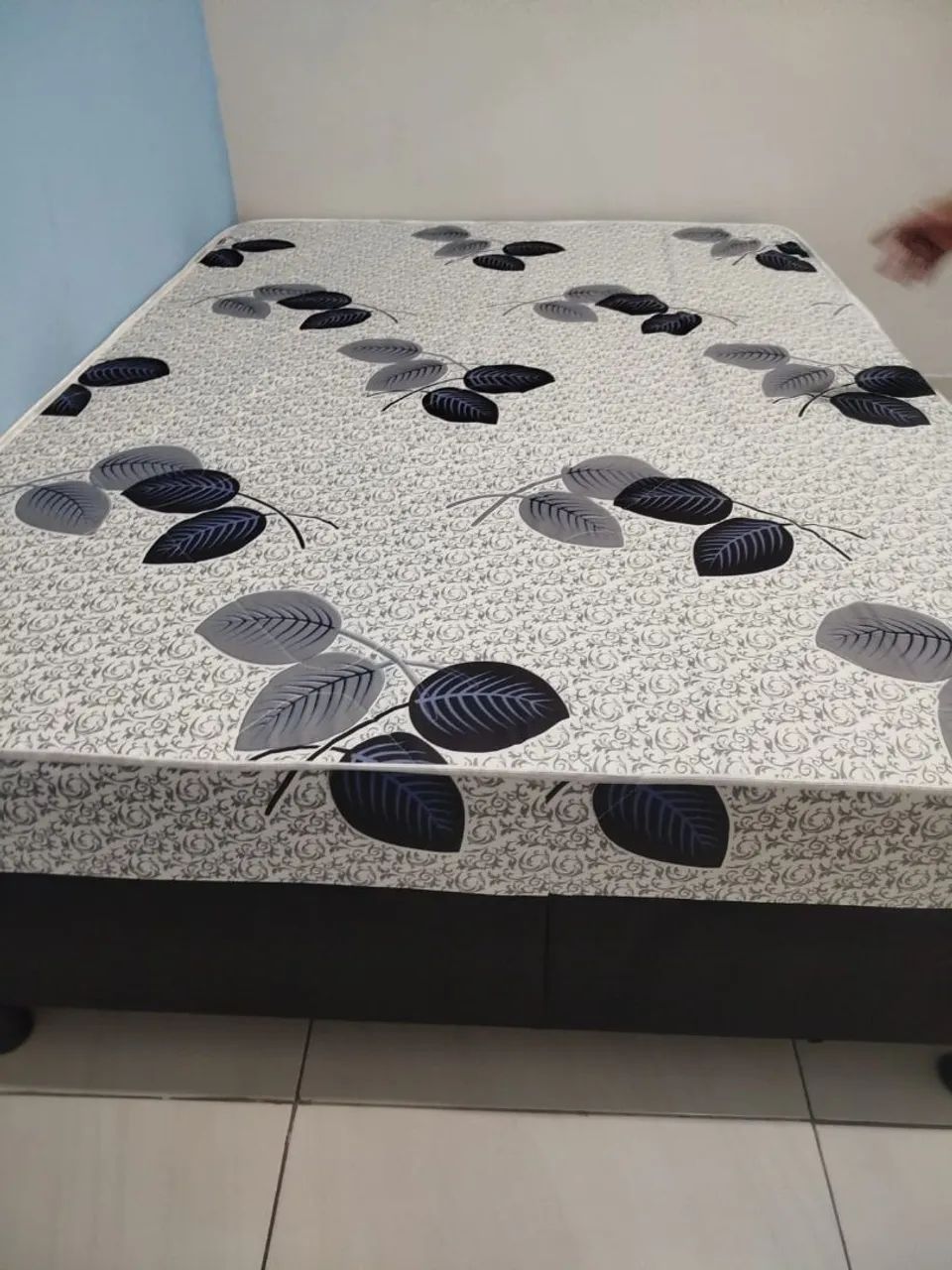 Cama box casal - Foto 3