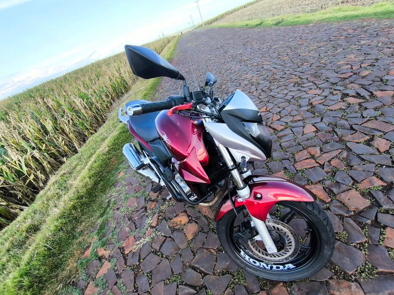 Cb 300r top - Foto 3