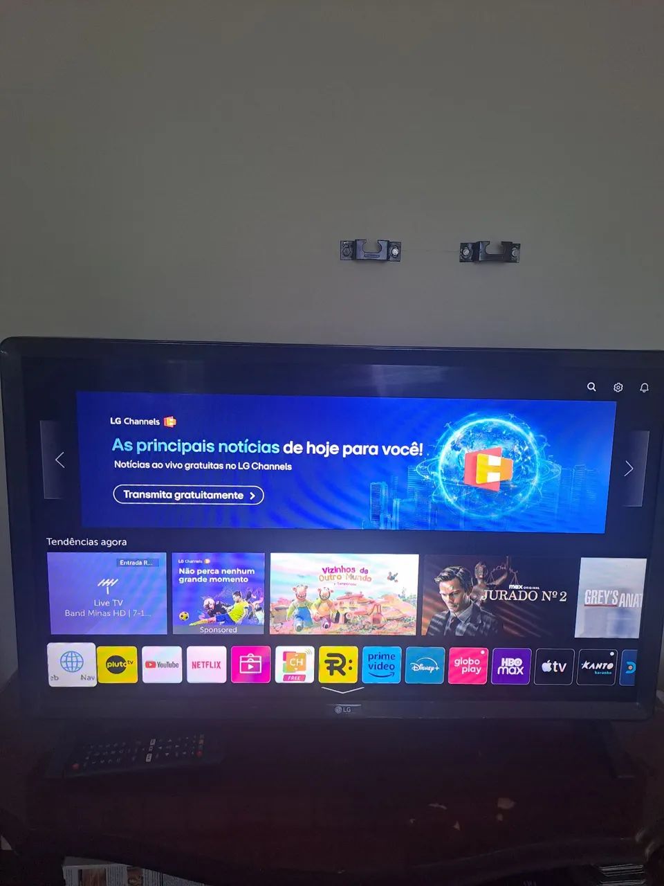 TV LG SENSACIONAL  - Foto 5