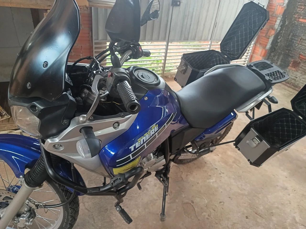 Ténéré 250  - Foto 2