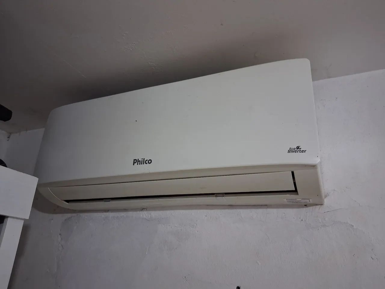SÃO DOIS AR CONDICIONADOS. - Foto 4