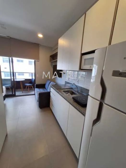 Studio : / Residencial / Consolação