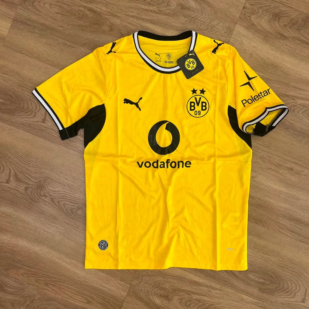 Camisa Borussia Dortmund FC
