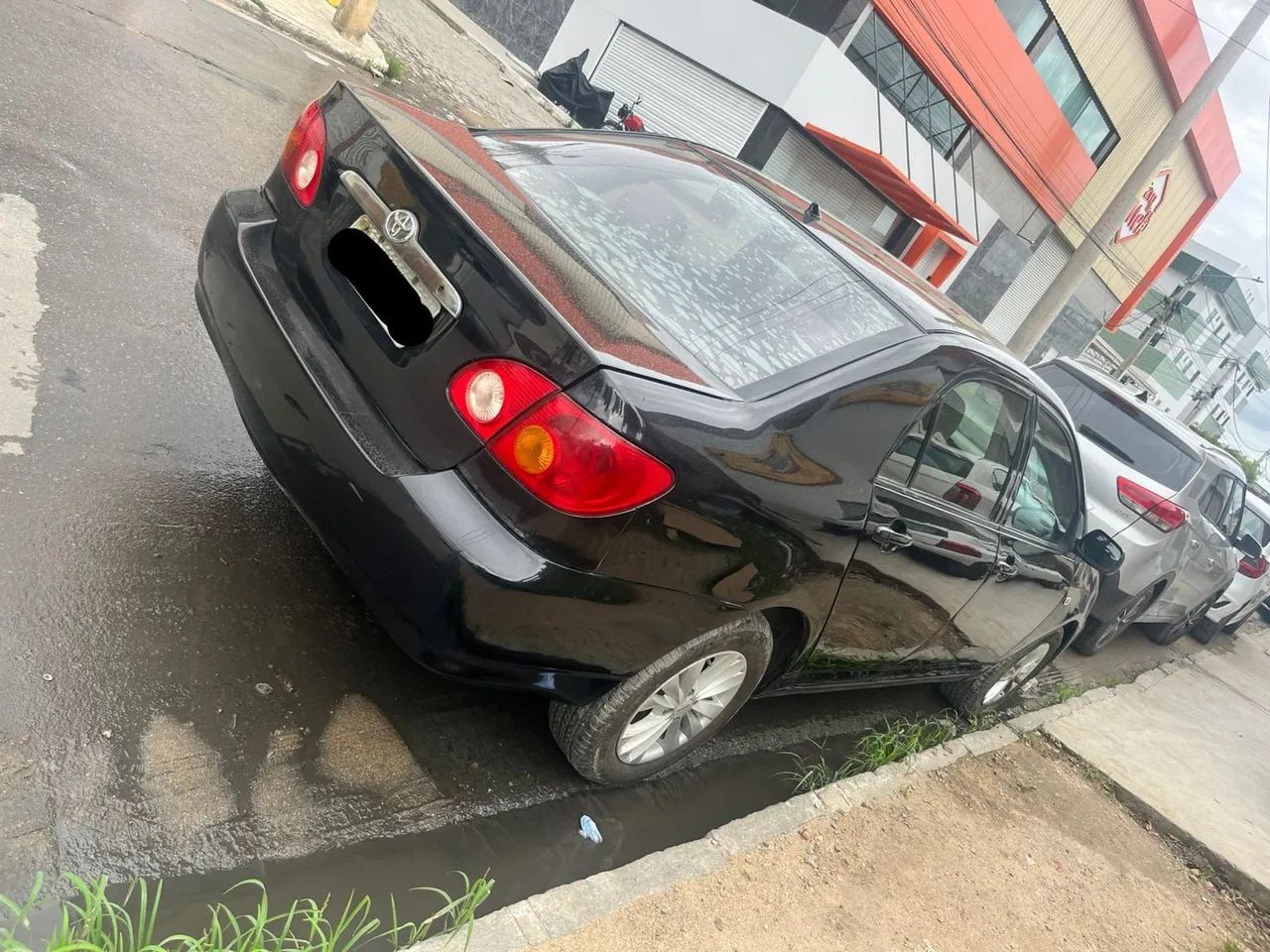 Toyota Corolla XLI 1.6 16V 110cv Mec. 2003 - Foto 5