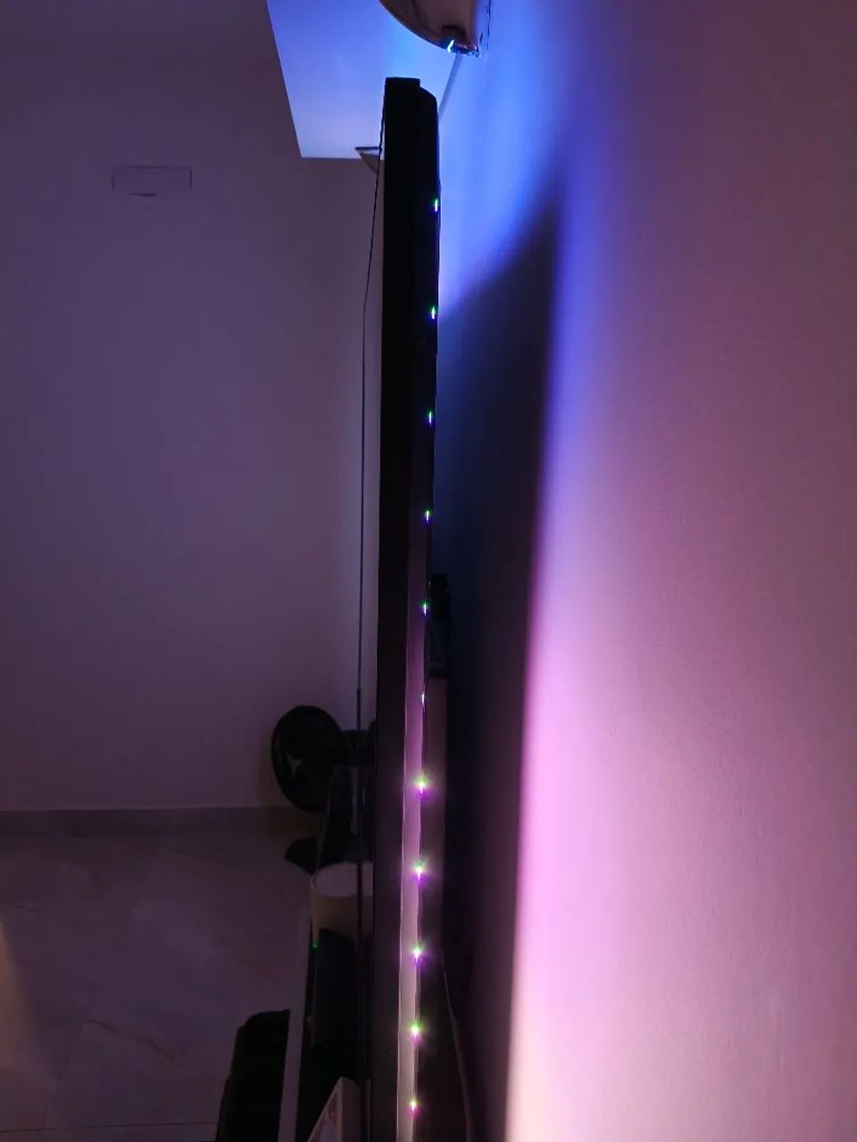 Smart TV Philips 65 polegadas  - Foto 4