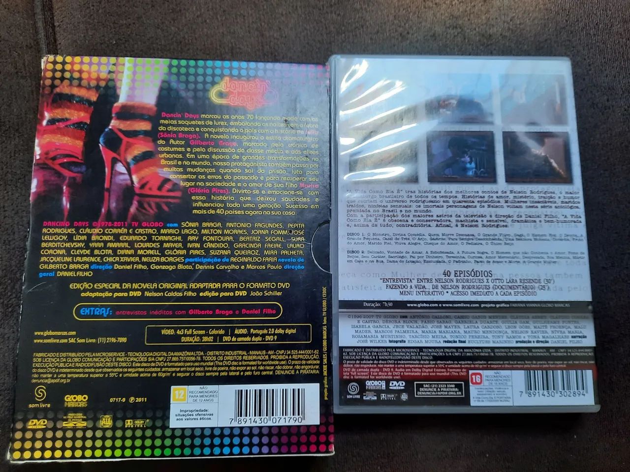 Combo DVDs originais  - Foto 4
