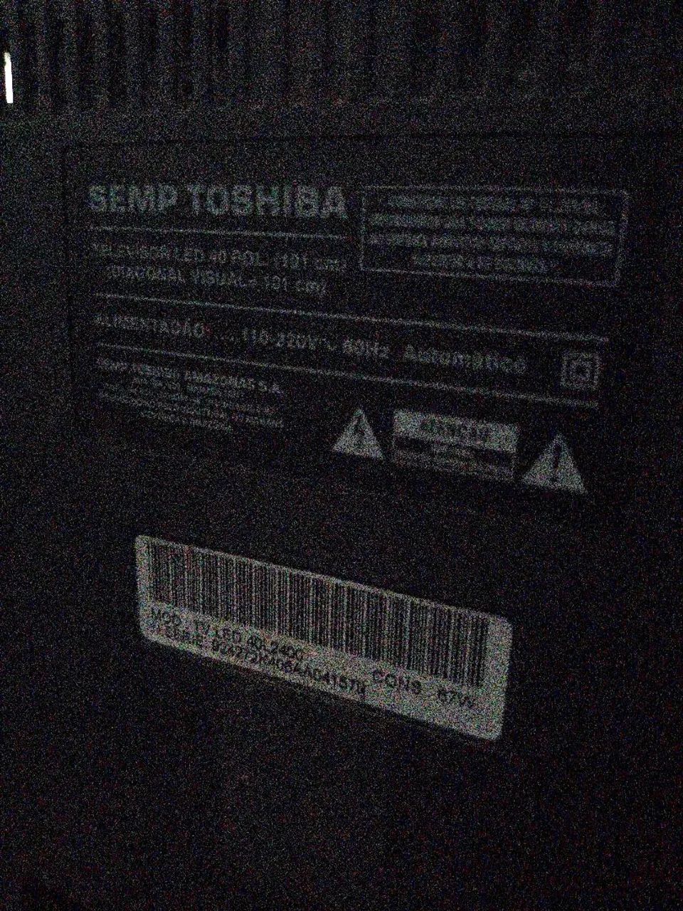 Tv Toshiba led 40" - Foto 2