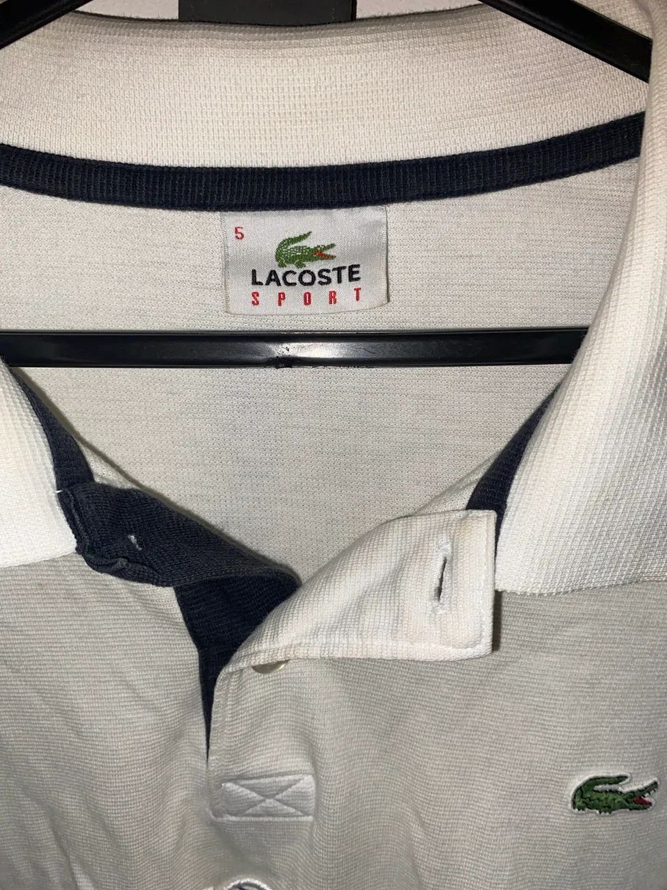 Camisa Lacoste Polo - Original - Foto 2