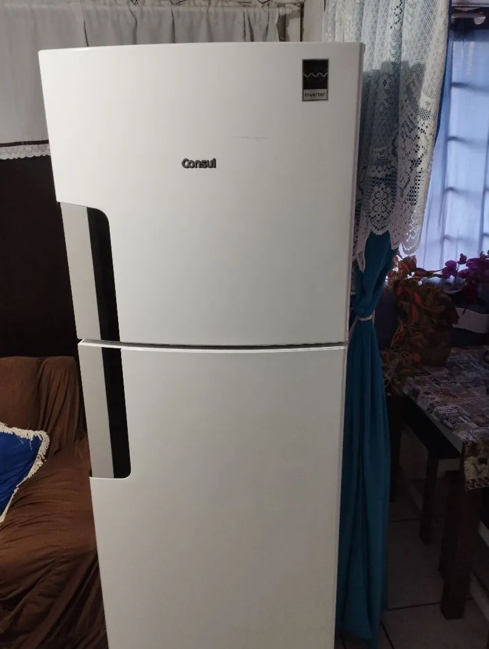 Vendo geladeira consul 