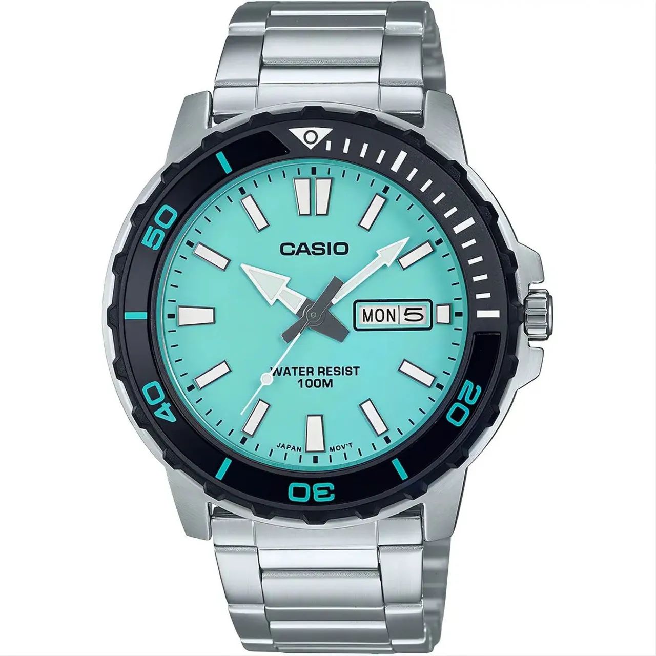 Relógio Casio MTD-125D-2A2VDF