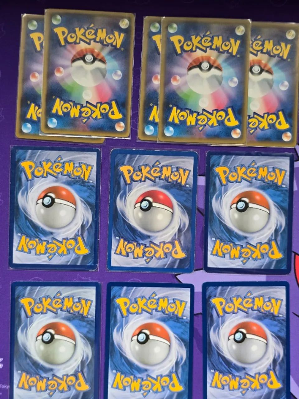 Lote Cartas Haunter - Pokemon TCG - Foto 4