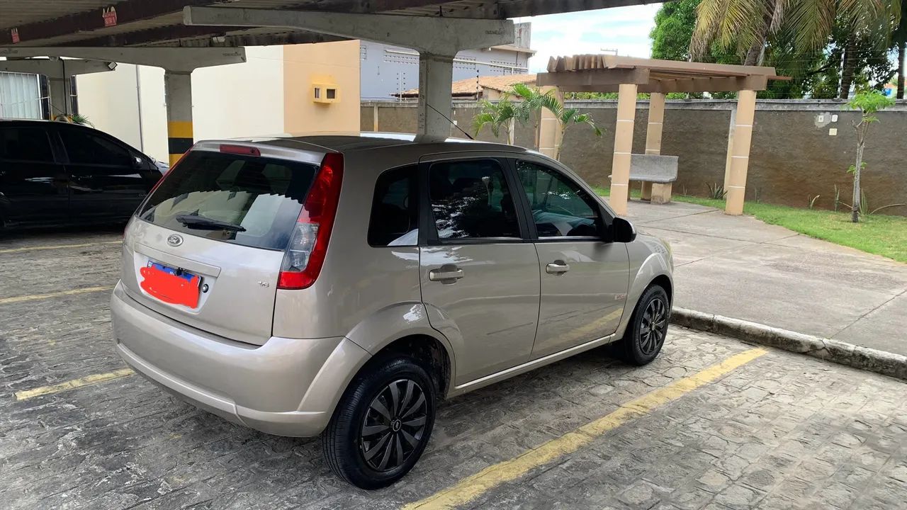 Ford Fiesta 1.6 8V Flex/class 1.6 8V Flex 5P 2012 - Foto 3