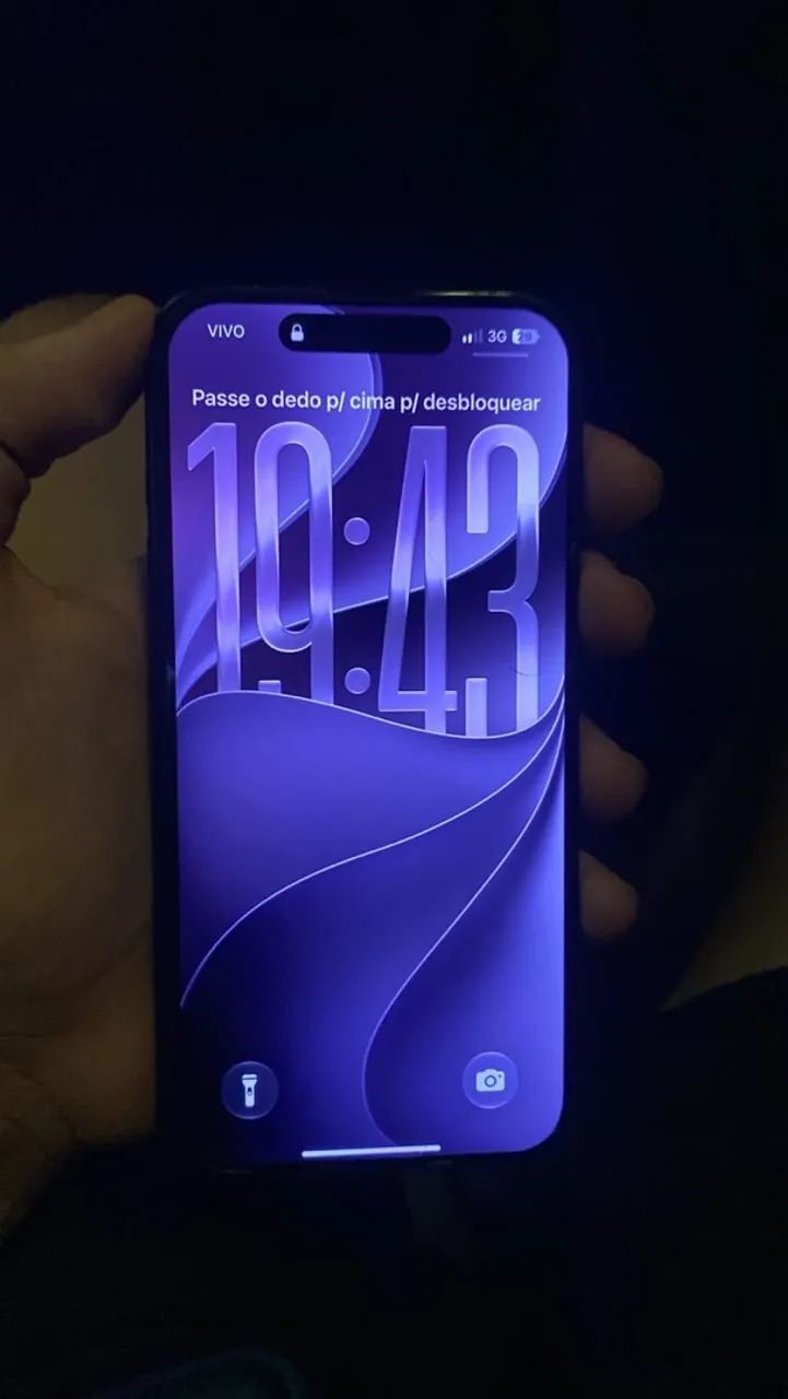 iPhone 15 pro novo - Foto 2