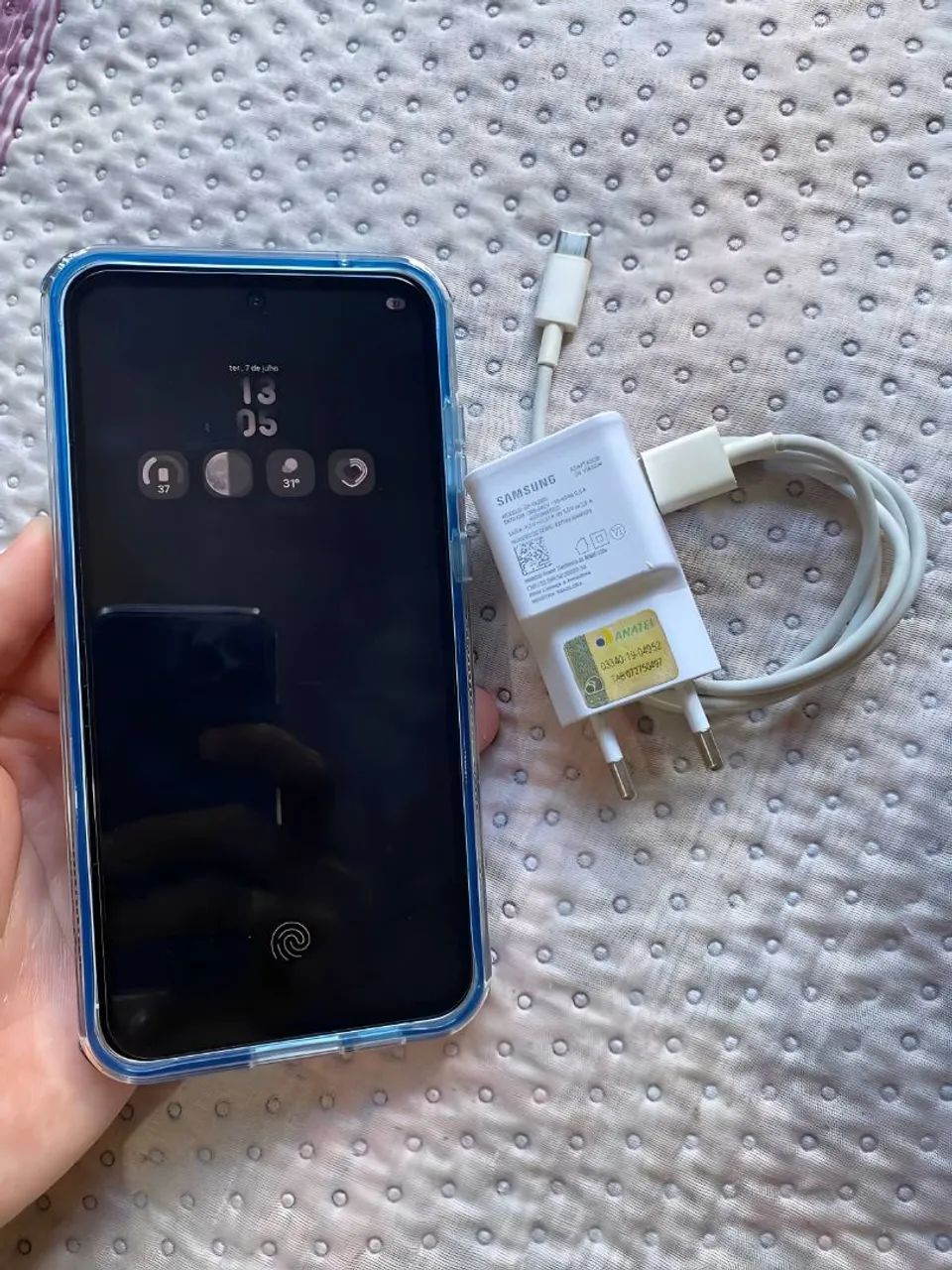 Samsung A55 5g  - Foto 2