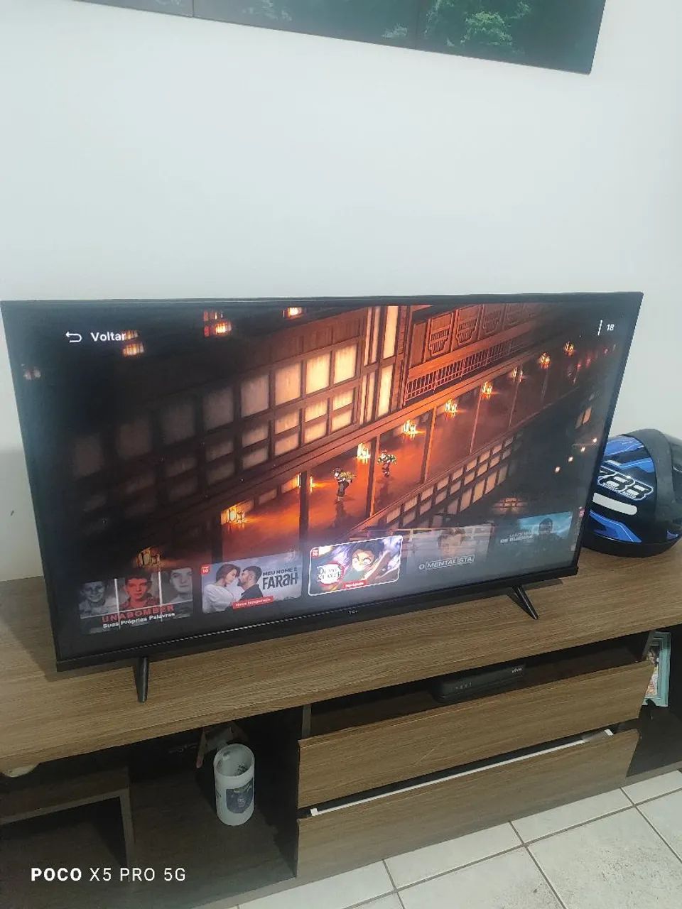 TV 43 polegadas TCL - Foto 3