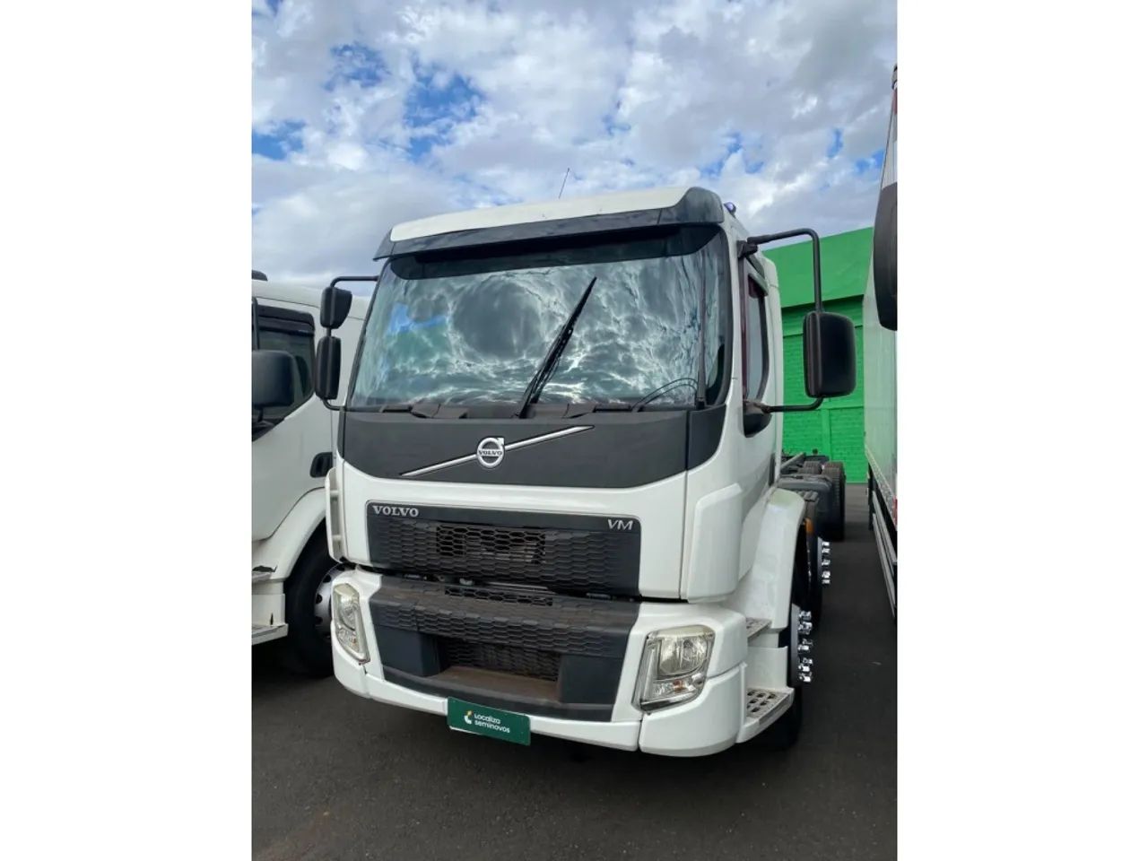 Volvo Vm 330 2021 - Foto 3