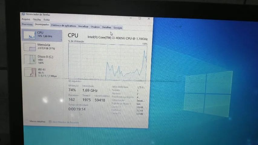 NOTEBOOK DELL 3542 I3/W10/4GB/HD500 - Foto 2