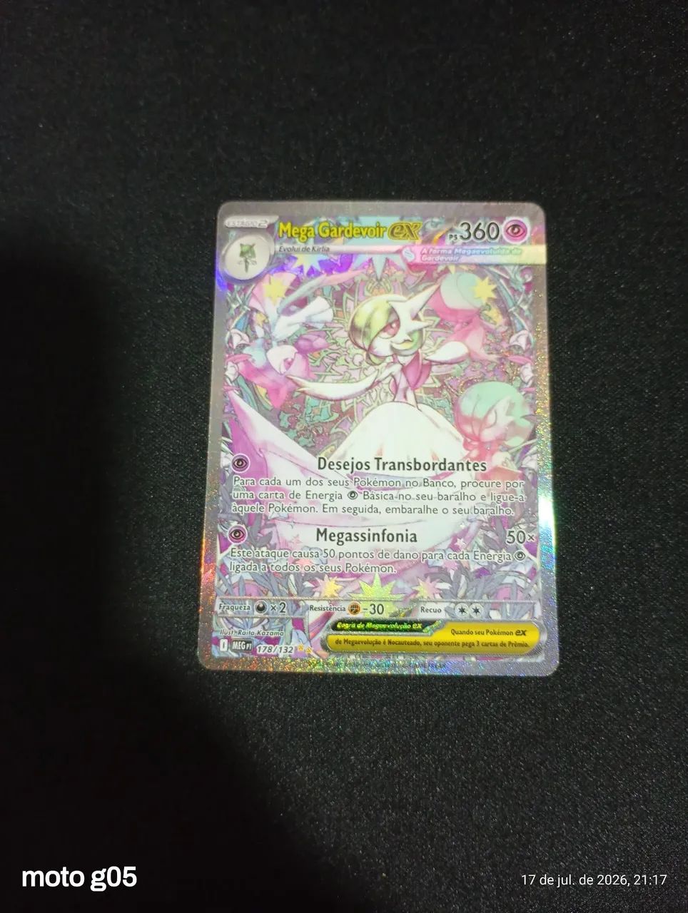 Mega gardevoir ex - Foto 3
