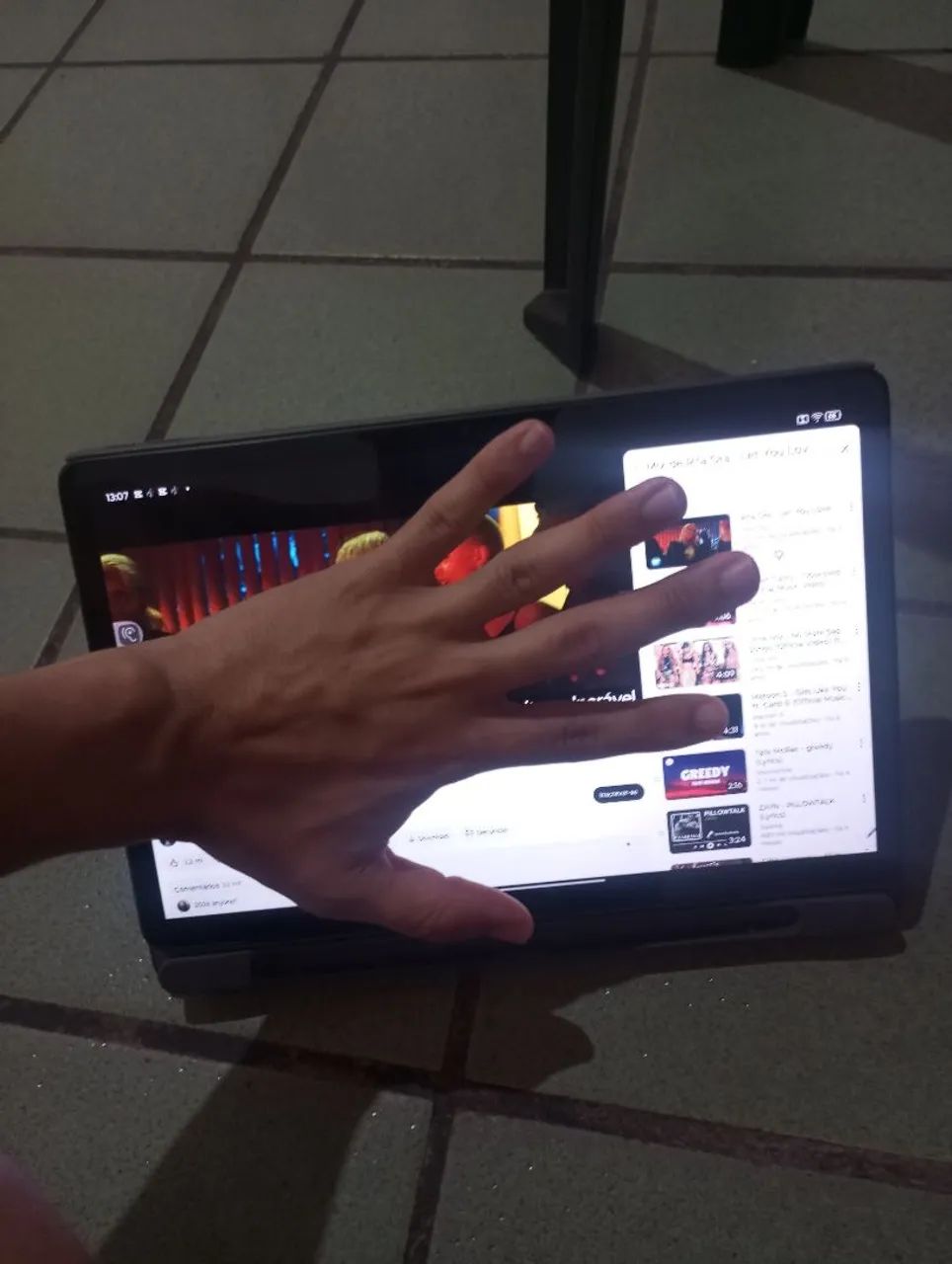 Tablet Lenovo 