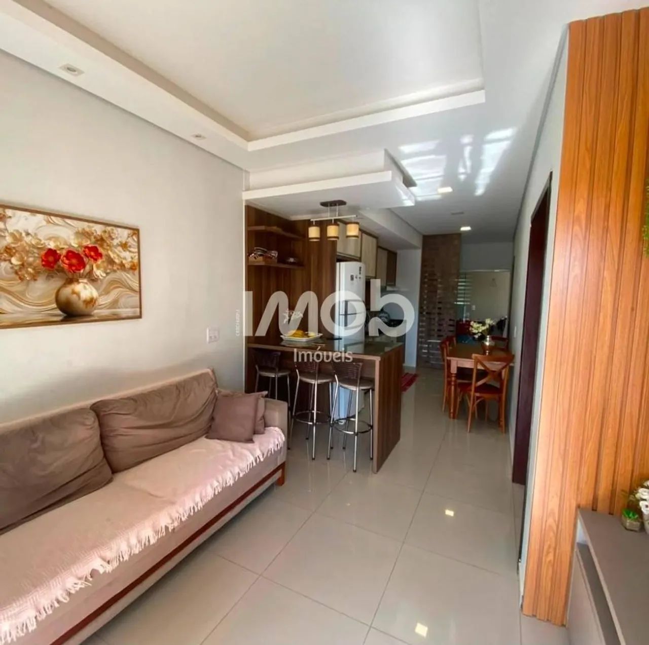 GEMINADO COM 3 QUARTOS - CENTRO NORTE EM SCHROEDER - Foto 2