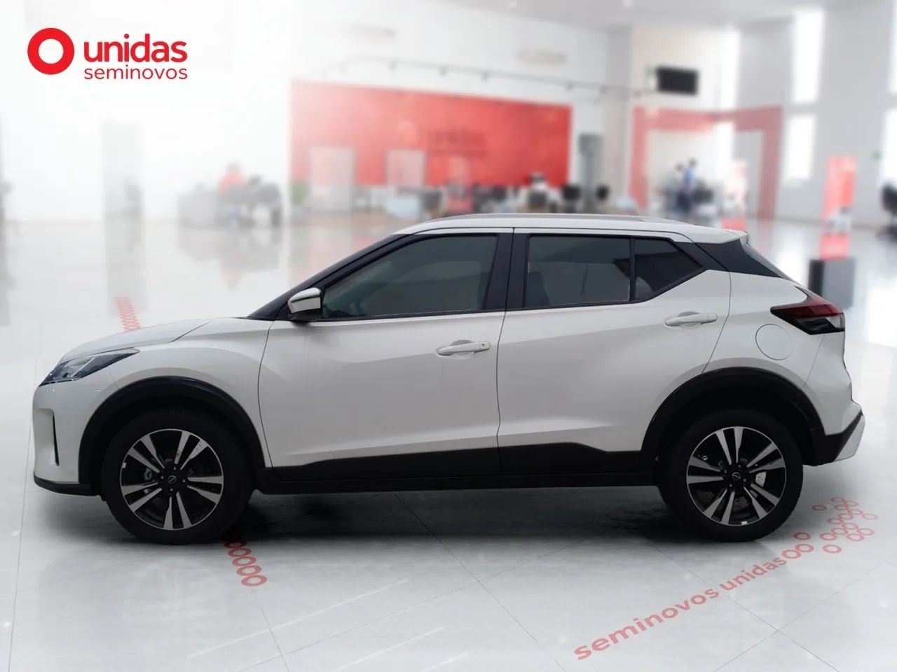 Nissan Kicks Sense 1.6 16V Flex Aut., foto 8 de 15