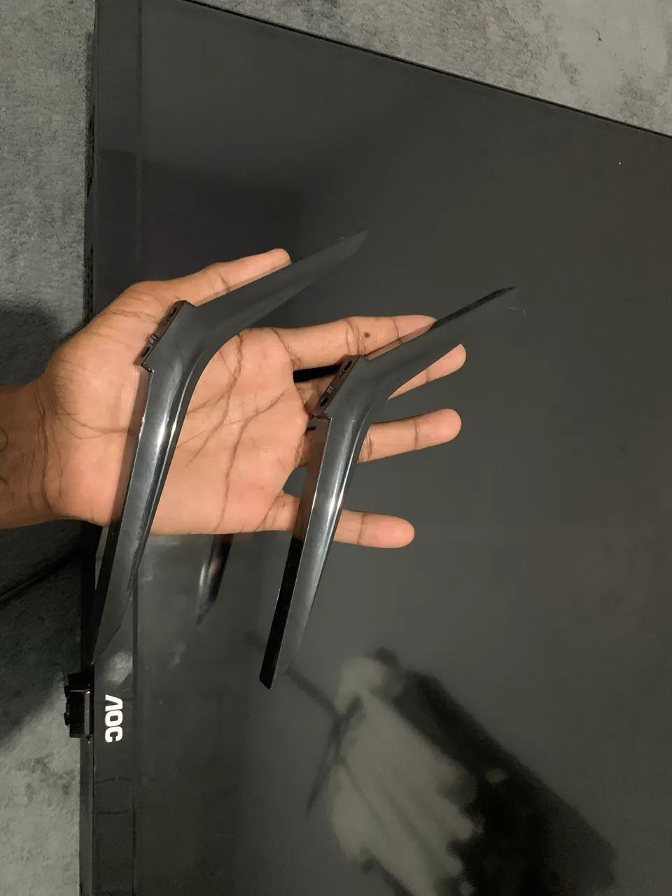 AOC ROKU TV 32 POLEGADAS