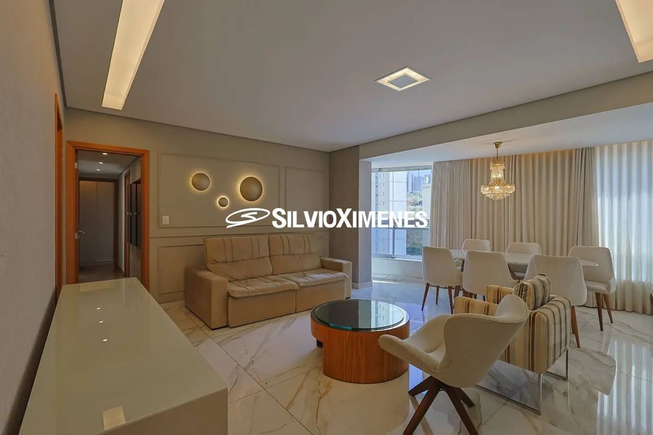 Apartamento com 3 quartos para Locação, Vila Da Serra - Nova Lima - Foto 3