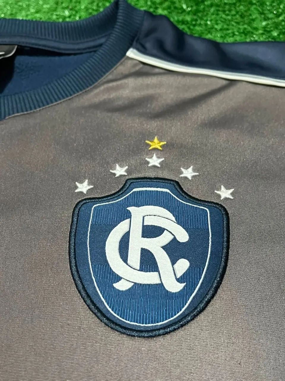 Blusa Remo Treino 2016 - Foto 2