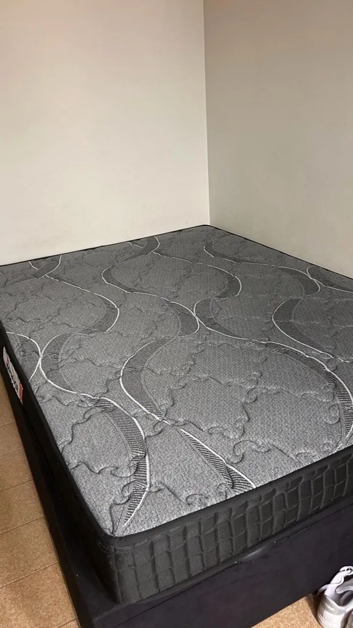 Cama Box casal  - Foto 2