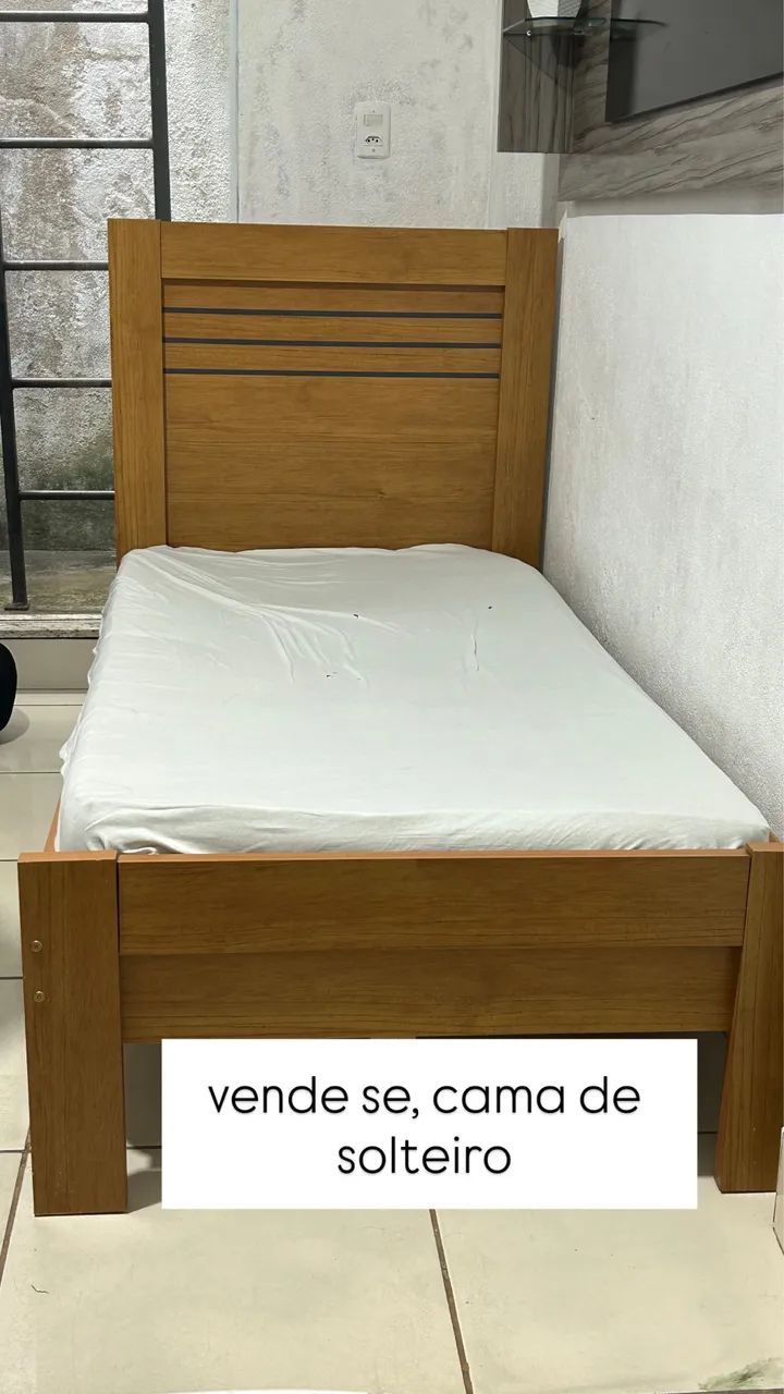 Cama Solteiro  - Foto 2