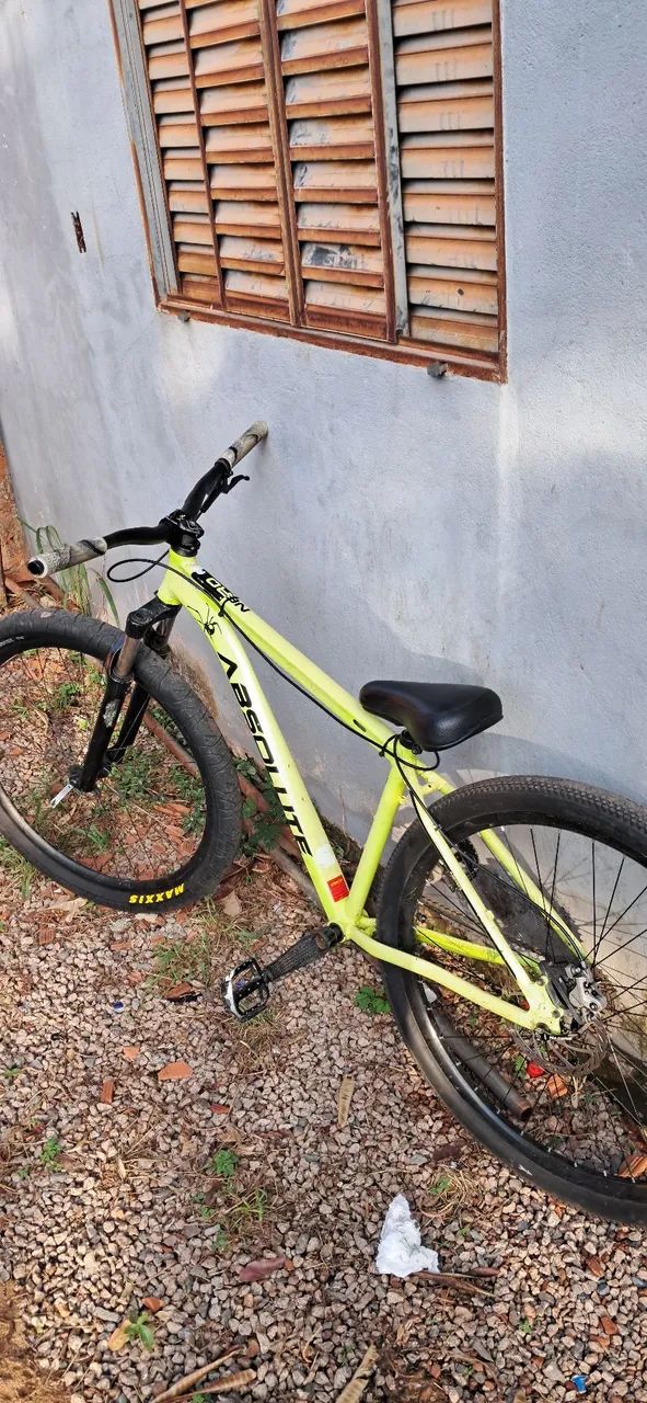 Bicicleta nero 4