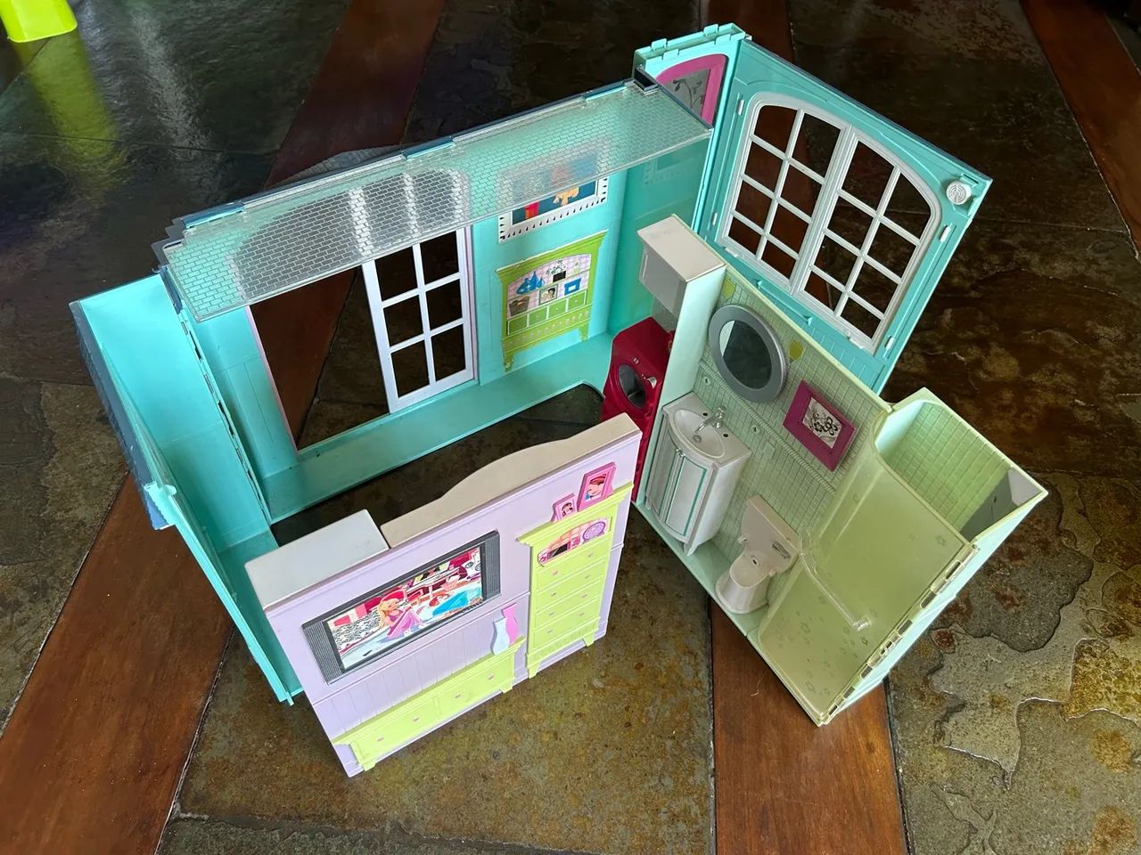 Casa da Barbie 
