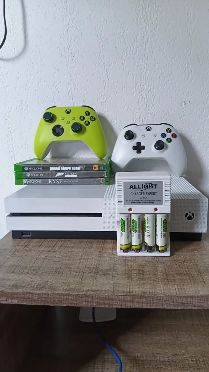 Xbox one S 