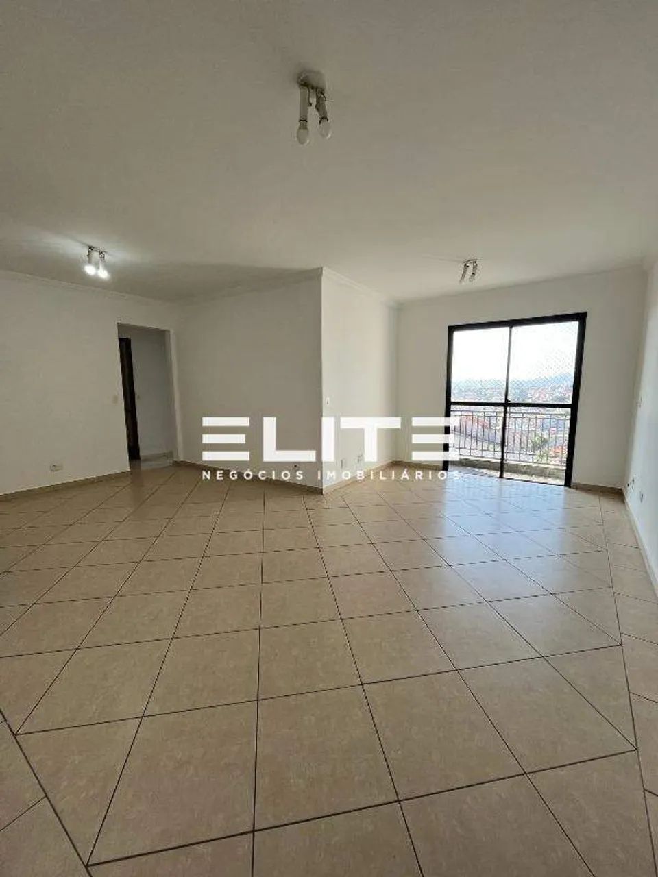Apartamento com 3 dormitórios para alugar, 86 m² Vila Eldízia - Santo André/SP