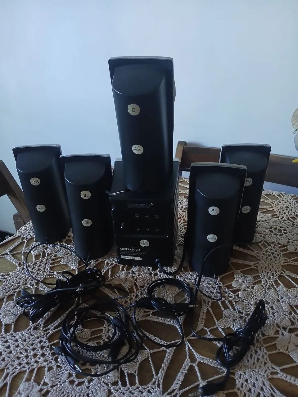 Home Theater - Foto 2