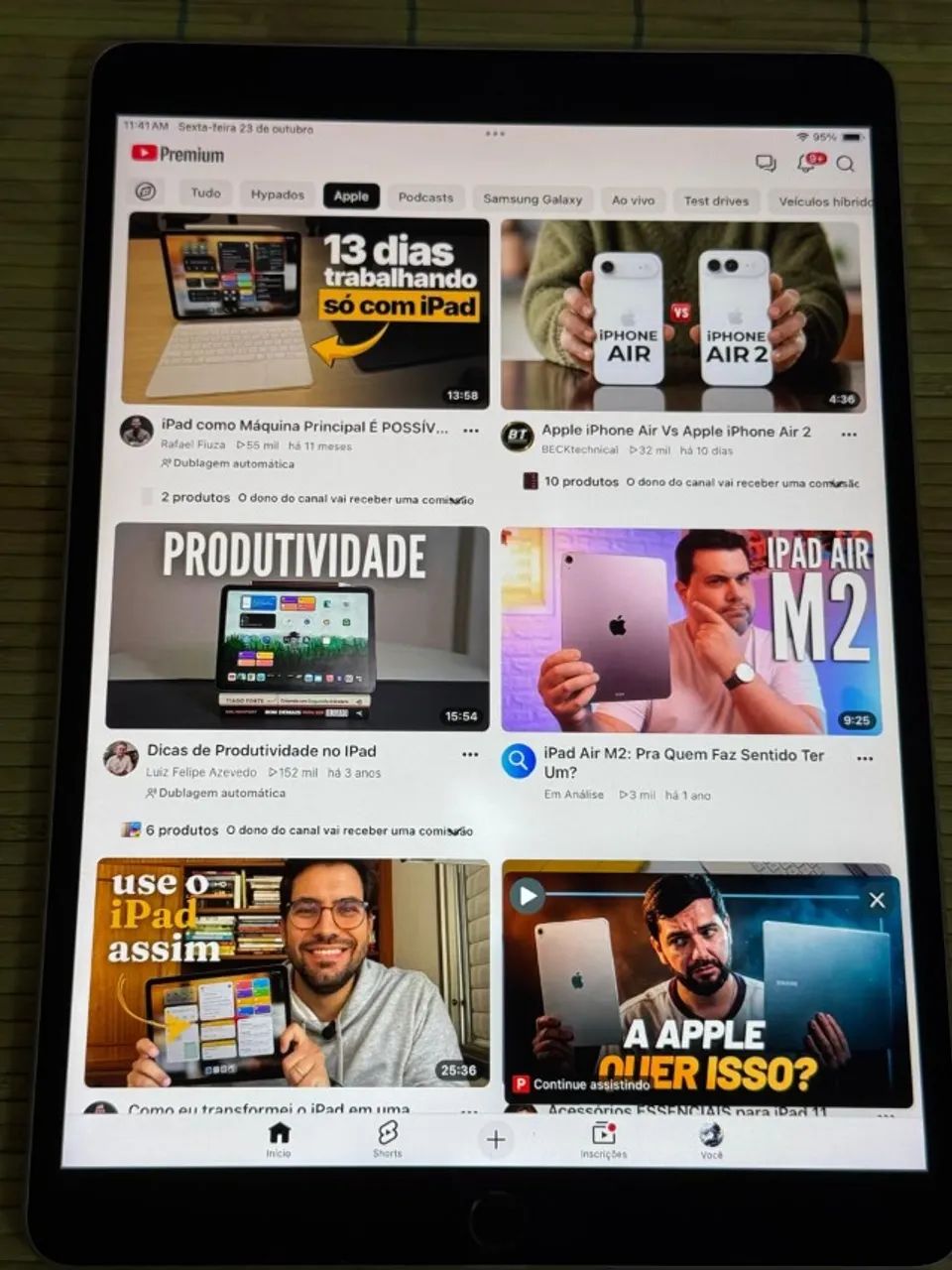Ipad Pro 10.5 64GB A1707 - Foto 2