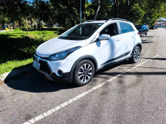 Hyundai Hb20X 2019